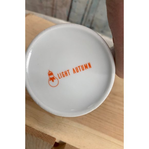 Dad Nutritional Facts for An Amazing Father Standard Coffee Cup White - Picture 4 of 4